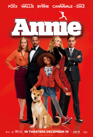 ... Rose Byrne and Academy Award ® nominee Quvenzhané Wallis as Annie