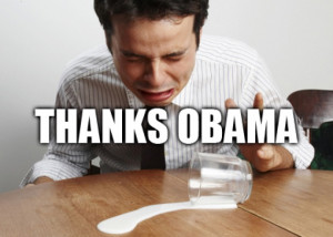 Thanks Obama
