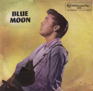 Elvis Presley One-Sided Love Affair