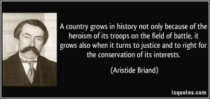More Aristide Briand Quotes