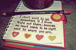 cute, hearts, love, text, typography, writing