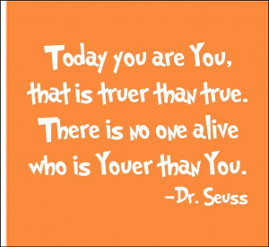Dr Seuss Party - 
