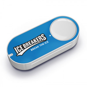 Ice Breakers Now Available with Amazon Dash Button - Yahoo Finance