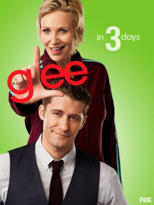 Sue Sylvester and Will Schuester