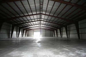 Storage Warehouse Building