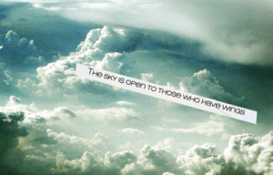 ... quote quotes quotation quotations image quotes typography clouds sky