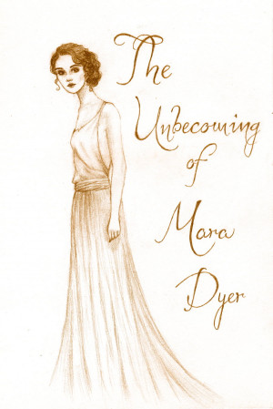 The Unbecoming of Mara Dyer by Frigate-1812