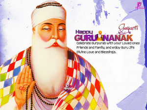 Guru Nanak Dev Ji. Guru Nanak Birthday 2014. View Original . [Updated ...