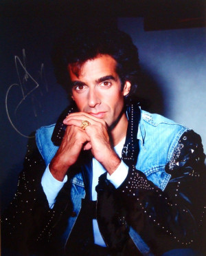 ... Magician, Copperfield Magic, Copperfield Signs, David Copperfield