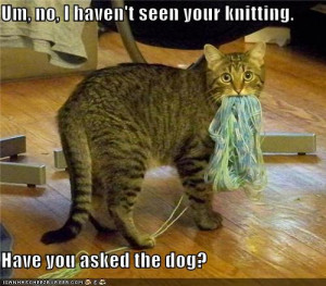 Friends of frou-frou