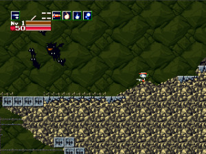 Areas within the Plantation