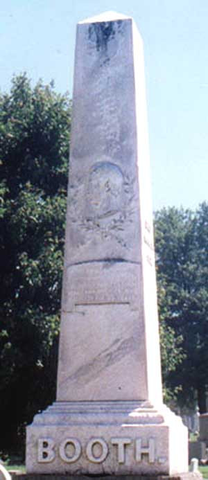 John Wilkes Booth Quotes