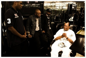 Jay Electronica, Mos Def and Minister Farrakhan