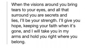 Nsync This I Promise You. Cheesy, yeah, but beautiful