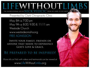 Nick Vujicic Inspirational