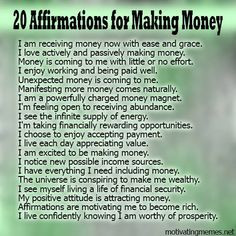 Prosperity Abundance Law of Attraction