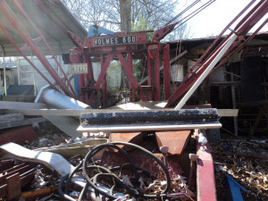 Vintage Holmes Wreckers