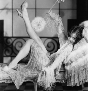 flappers what is a flapper the term flapper came from