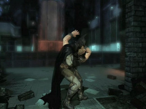 Batman Arkham Asylum Video