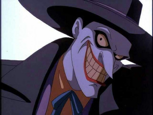 Batman the animated series Joker: Harley, Jokers Animal Series, Batman ...