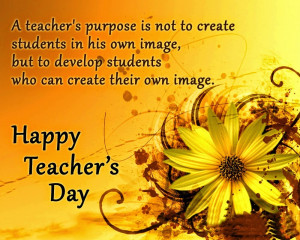 Latest World Teachers Day Wallpaper Photos and Images 2014