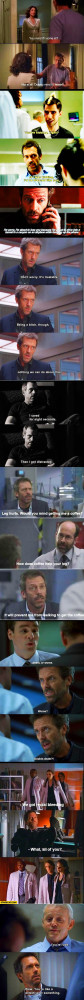 Dr House best quotes moments