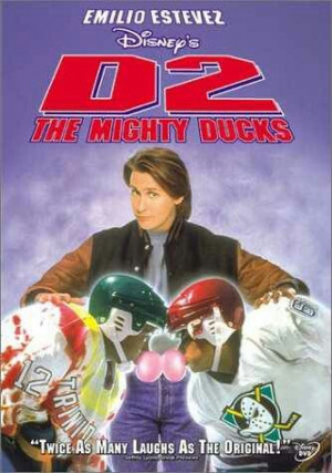 D2 The Mighty Ducks Again...a thing for Adam Banks.