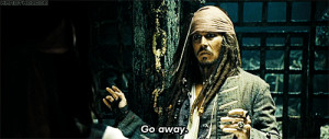... , jack sparrow, johnny depp, pirates of the caribbean and quotes