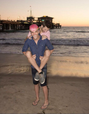 Nick Laws Matthew Lush Quotes