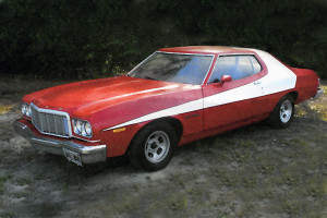 Grille Headlights And Front