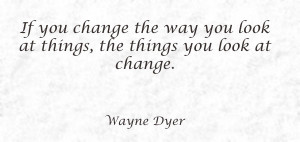 Quotes Change Wayne Dyer