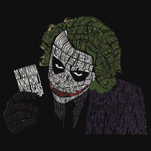 greglaporta › Portfolio › Why So Serious? - The Joker in Quotes