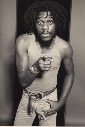 Prince of Reggae Dennis Brown