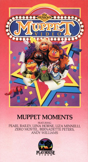 Muppet Show Vhs