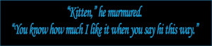 Daemon quote
