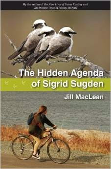 Marvelous Middle Grade Monday: The Hidden Agenda of Sigrid Sugden