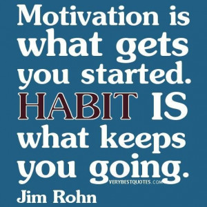Self improvement quotes habit quotes motivation quotes jim rohn quotes