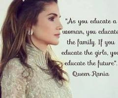 Queen Rania Quotes