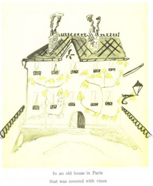 ludwig bemelman's madeline