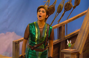 Cecily Strong Peter Pan
