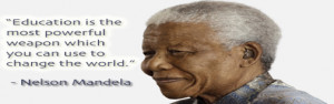 Personal Selection of Nelson Mandela Best Quotes