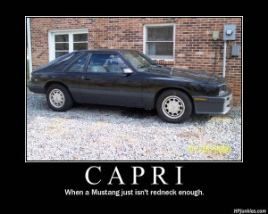 ford mustang quotes funny