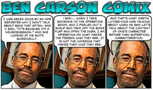Ben Carson Murray Carson 