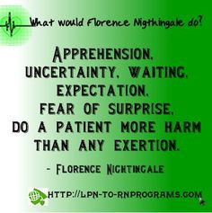 There are a lot of surprises that nurses may encounter as part of ...