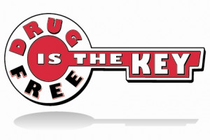3RD ANNUAL RED RIBBON WEEK POSTER CONTEST: “DRUG FREE IS THE KEY”