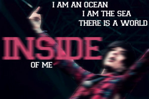 ... song Bring Me The Horizon bmth oliver sykes OLI SYKES Crucify me