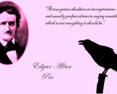 49 Greatest Quotes by Edgar Allan Poe