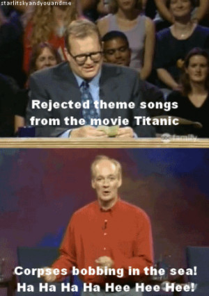 Whose Line Is It Anyway. Too funny XD