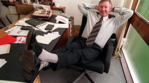 Sir Alex Ferguson's trophy-laden reign at Manchester United has been ...