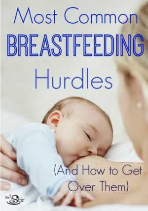 MUST pin if you're breastfeeding -- #3 is a lifesaver! http://thestir ...